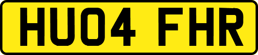HU04FHR