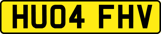 HU04FHV
