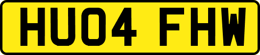 HU04FHW