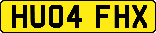 HU04FHX