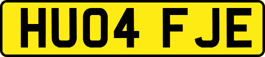HU04FJE