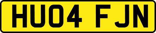 HU04FJN