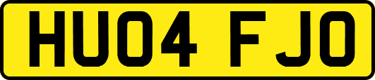 HU04FJO