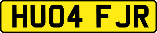 HU04FJR