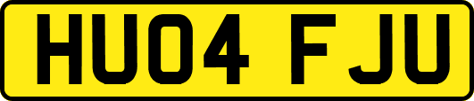 HU04FJU