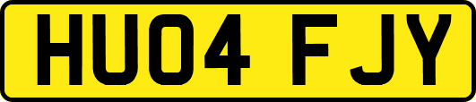HU04FJY