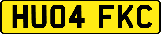 HU04FKC