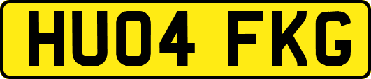 HU04FKG
