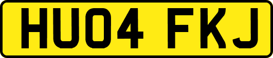 HU04FKJ