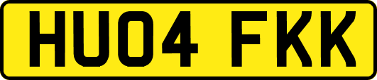 HU04FKK