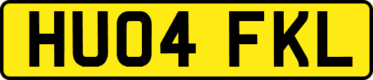 HU04FKL