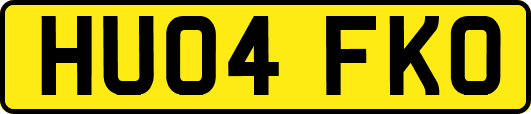 HU04FKO