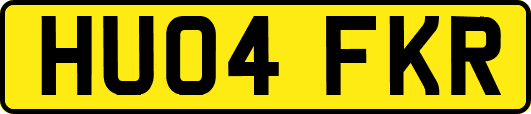 HU04FKR
