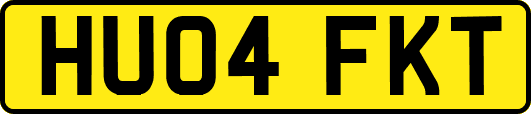 HU04FKT