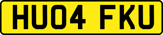 HU04FKU