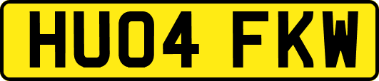 HU04FKW