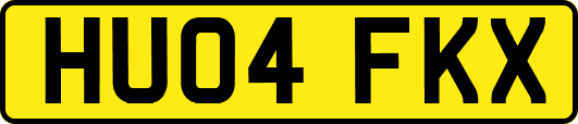 HU04FKX
