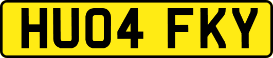 HU04FKY