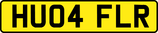HU04FLR