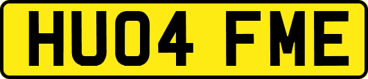 HU04FME