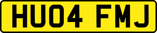 HU04FMJ