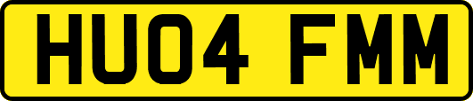HU04FMM