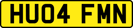 HU04FMN