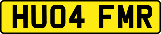 HU04FMR