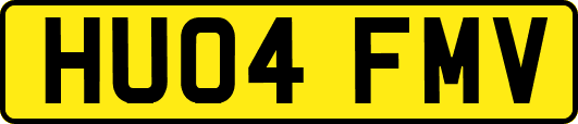 HU04FMV