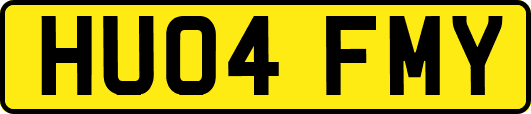 HU04FMY