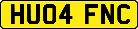 HU04FNC