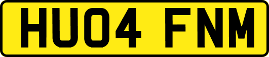 HU04FNM