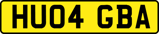 HU04GBA