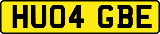 HU04GBE