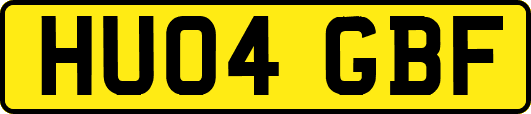 HU04GBF