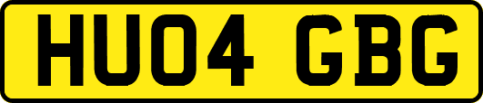 HU04GBG