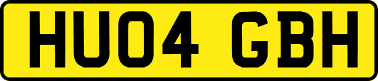 HU04GBH