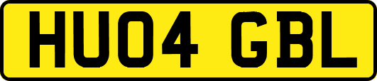 HU04GBL