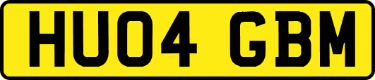 HU04GBM