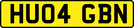 HU04GBN