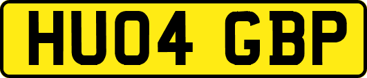 HU04GBP