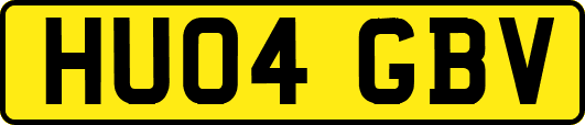HU04GBV