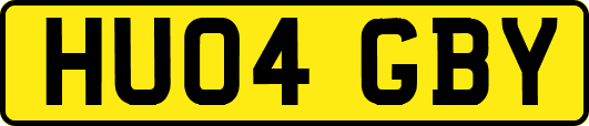 HU04GBY