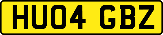 HU04GBZ