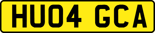 HU04GCA