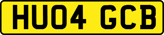 HU04GCB