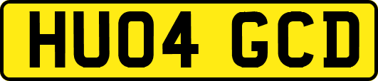 HU04GCD