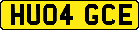 HU04GCE
