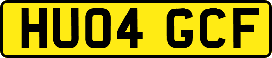 HU04GCF