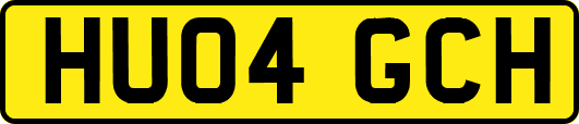 HU04GCH